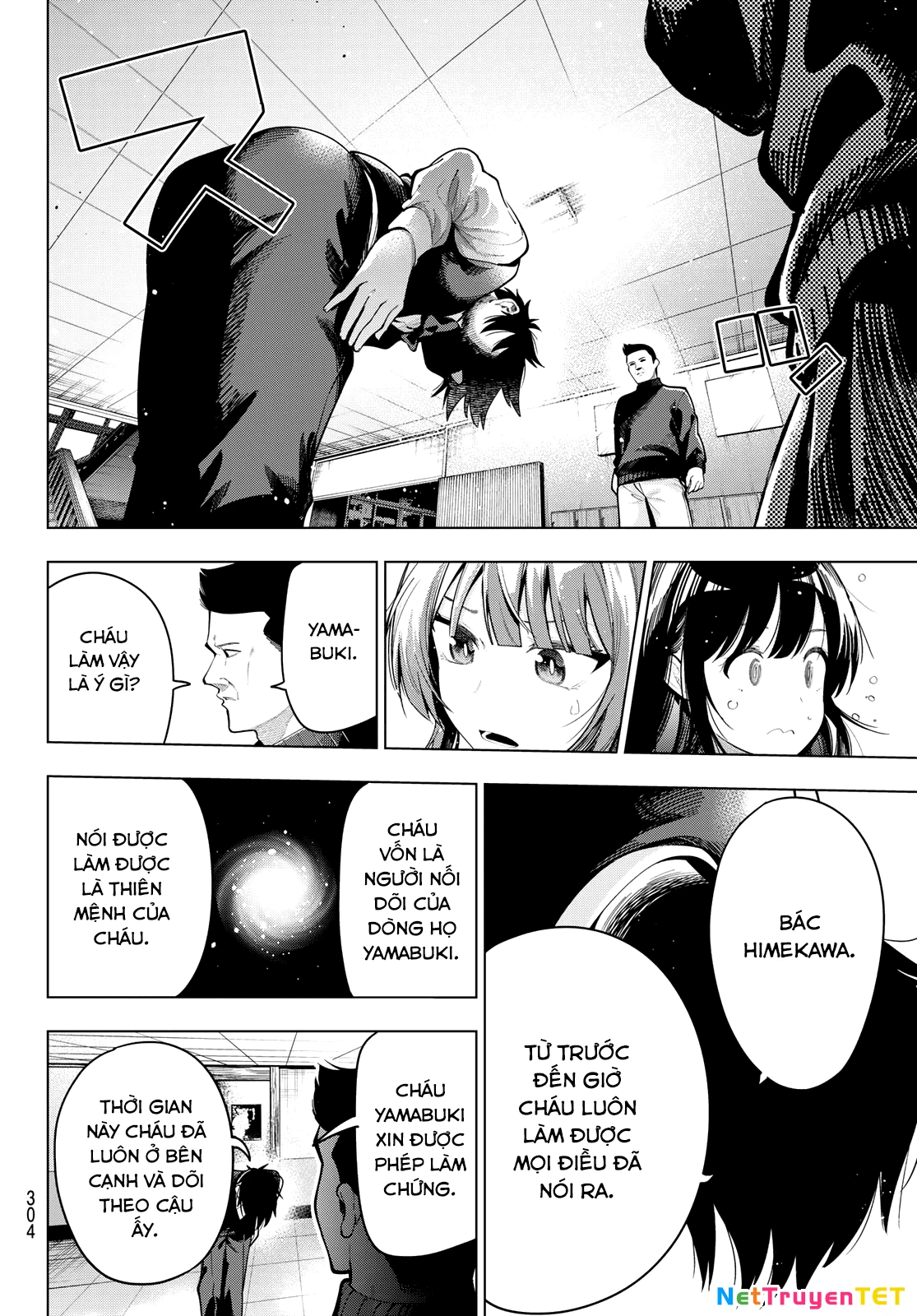 Mayonaka Heart Tune Chapter 65 - Trang 4