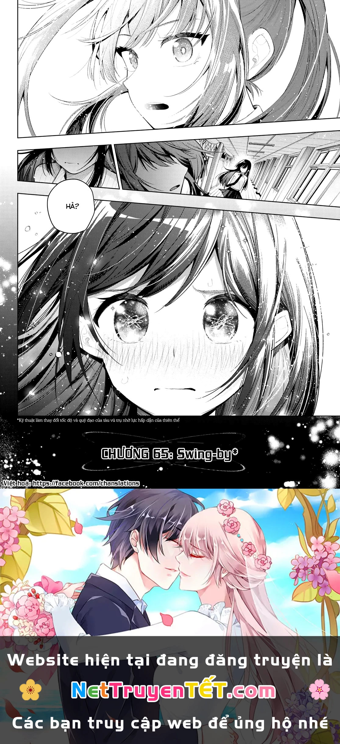 Mayonaka Heart Tune Chapter 65 - Trang 4