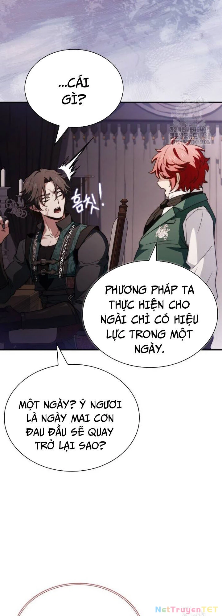 Hoàng Tử Bán Thuốc Chapter 67 - Next 