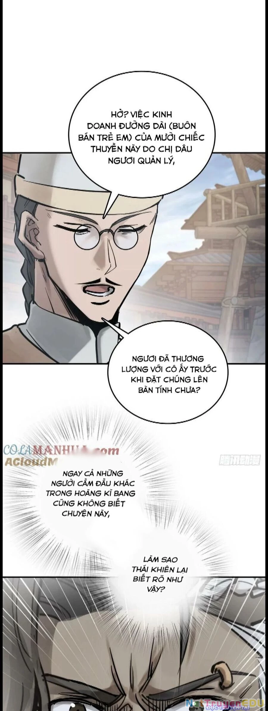 Xuyên Không Thành Chim Chapter 218 - Trang 2