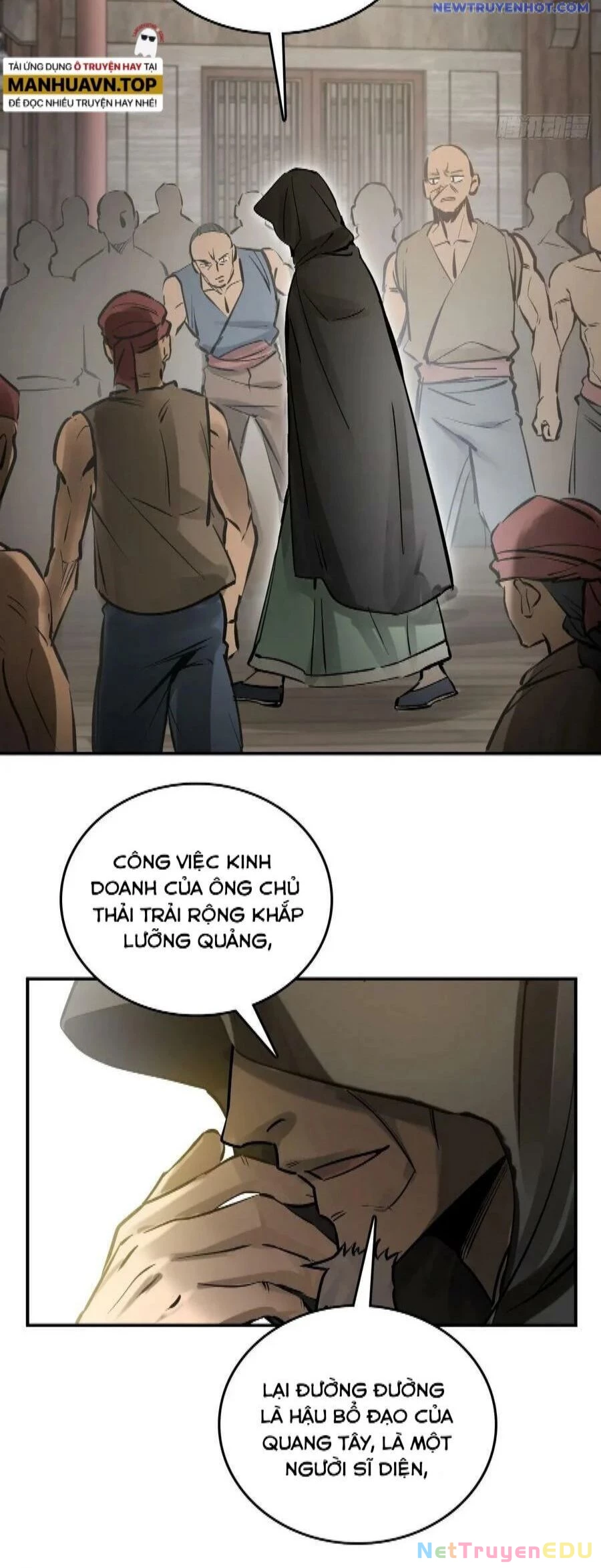 Xuyên Không Thành Chim Chapter 218 - Trang 2