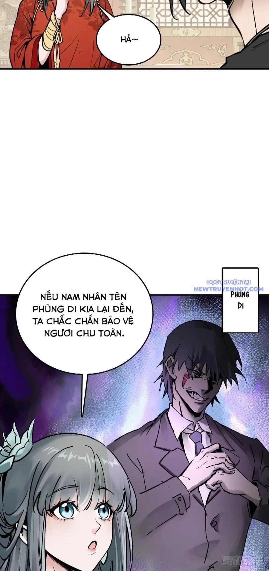 Xuyên Không Thành Chim Chapter 222 - Trang 2