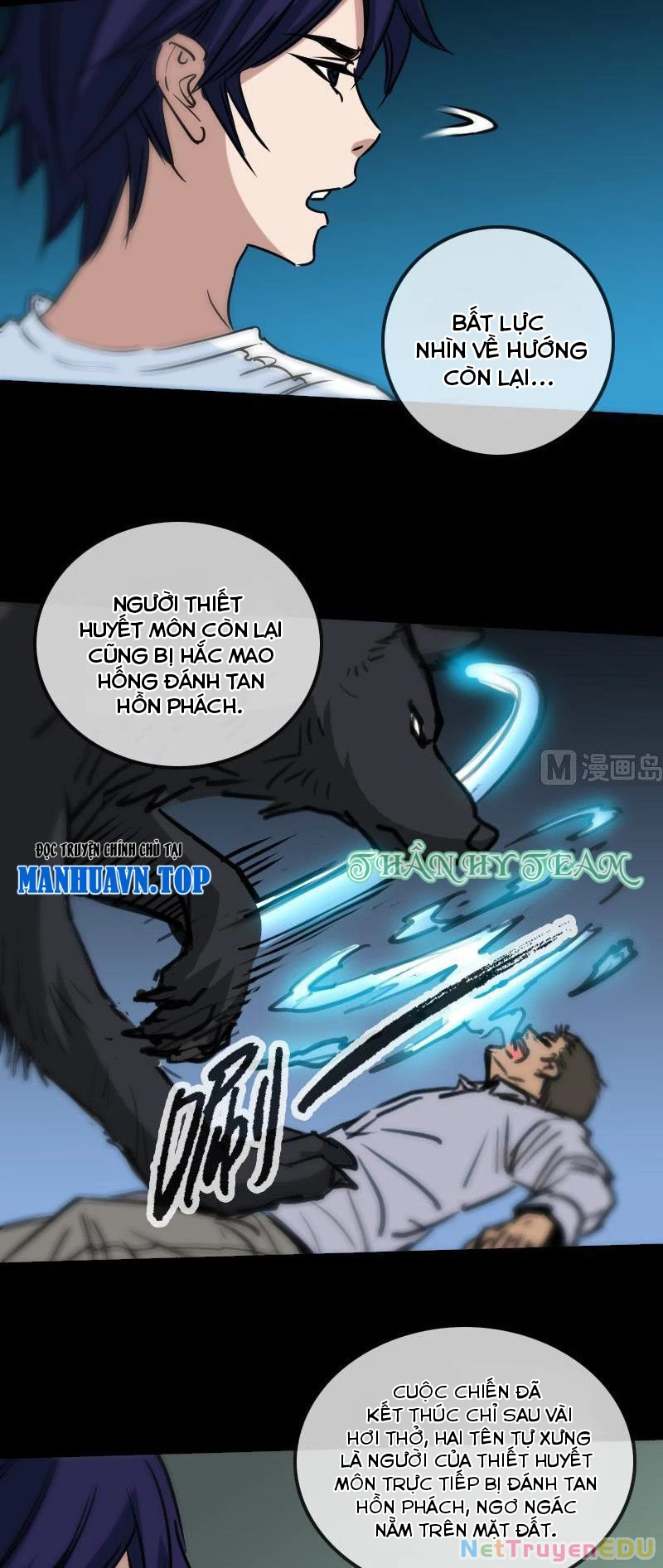 Kiếp Thiên Vận Chapter 160 - Trang 4