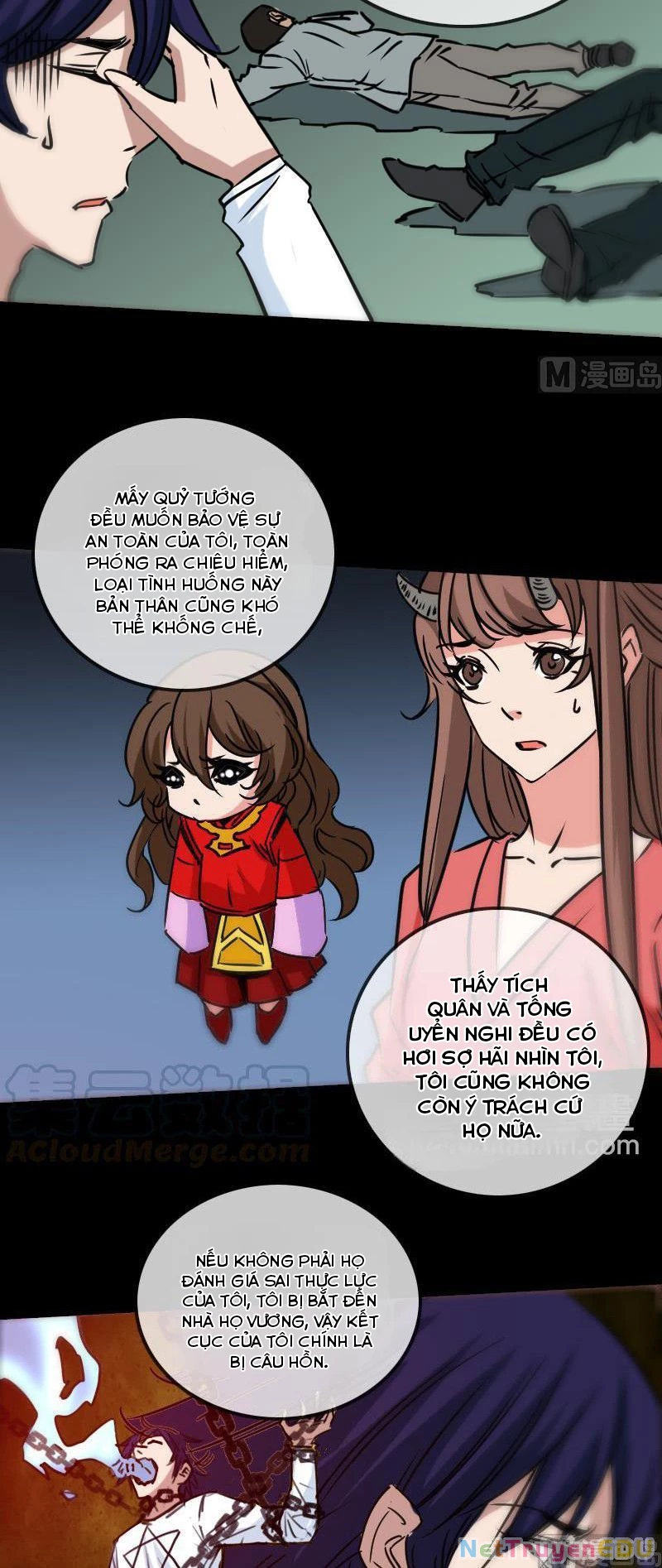 Kiếp Thiên Vận Chapter 160 - Trang 4