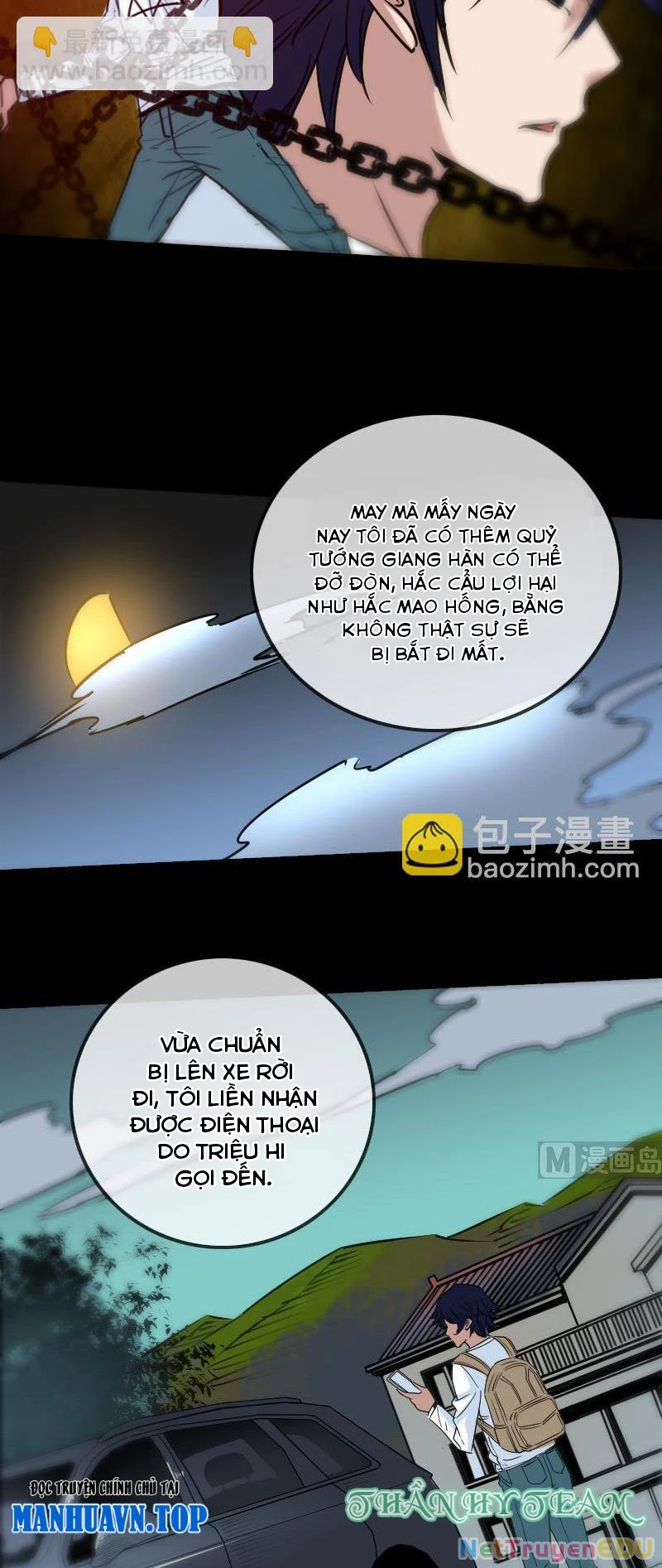 Kiếp Thiên Vận Chapter 160 - Trang 4