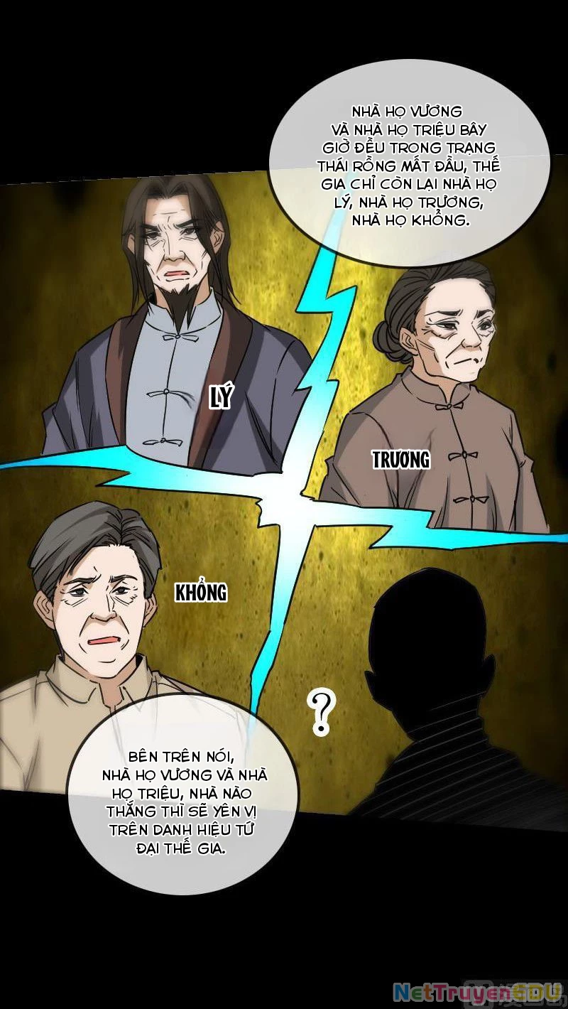 Kiếp Thiên Vận Chapter 160 - Trang 4