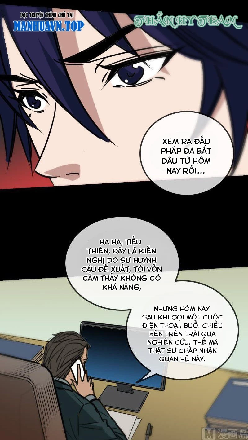 Kiếp Thiên Vận Chapter 160 - Trang 4