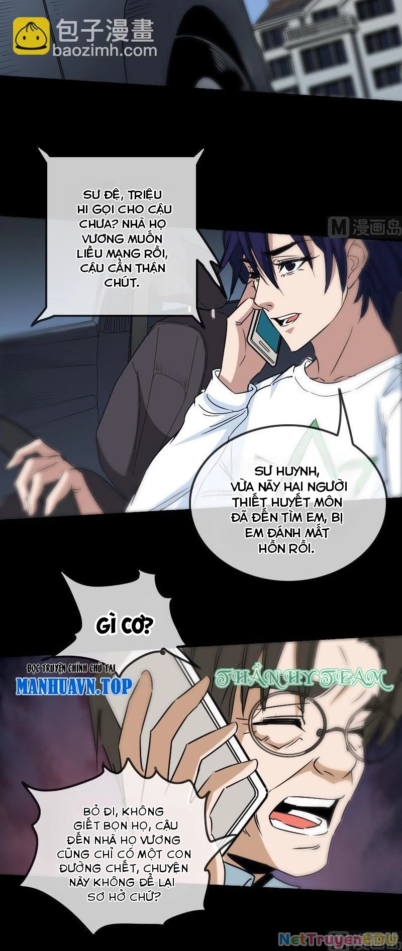 Kiếp Thiên Vận Chapter 160 - Trang 4