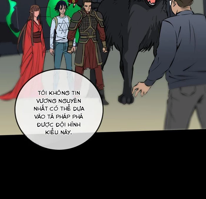 Kiếp Thiên Vận Chapter 167 - Trang 4