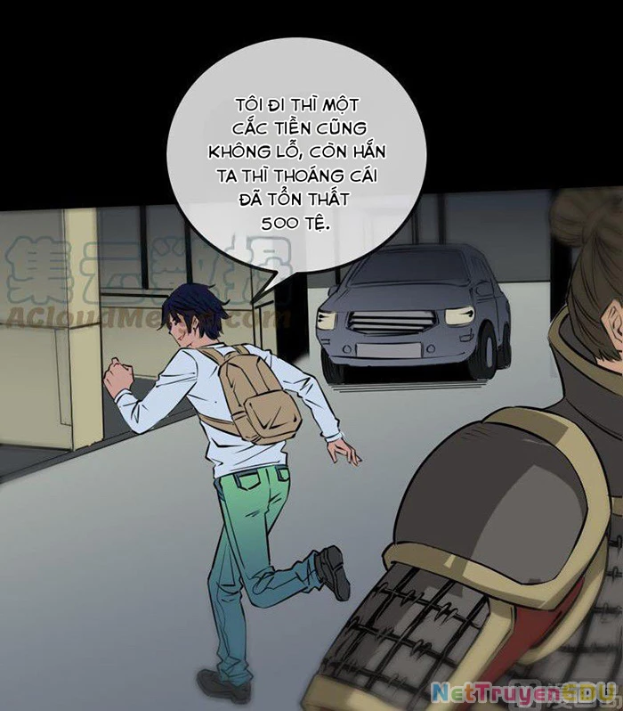 Kiếp Thiên Vận Chapter 167 - Trang 4