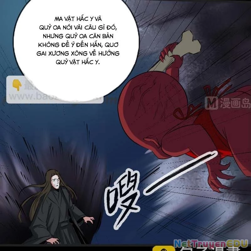 Kiếp Thiên Vận Chapter 191 - Trang 2