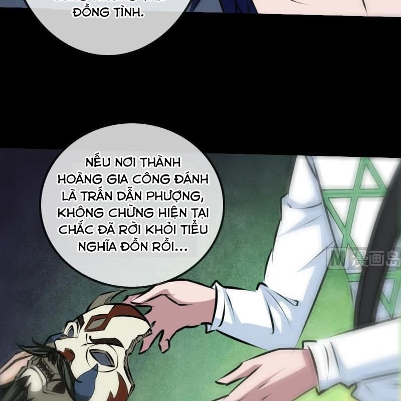 Kiếp Thiên Vận Chapter 195 - Trang 4