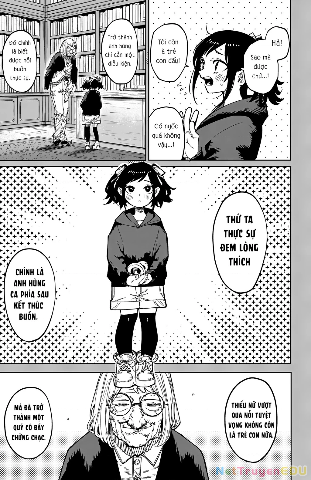 Shy Chapter 137 - Trang 4