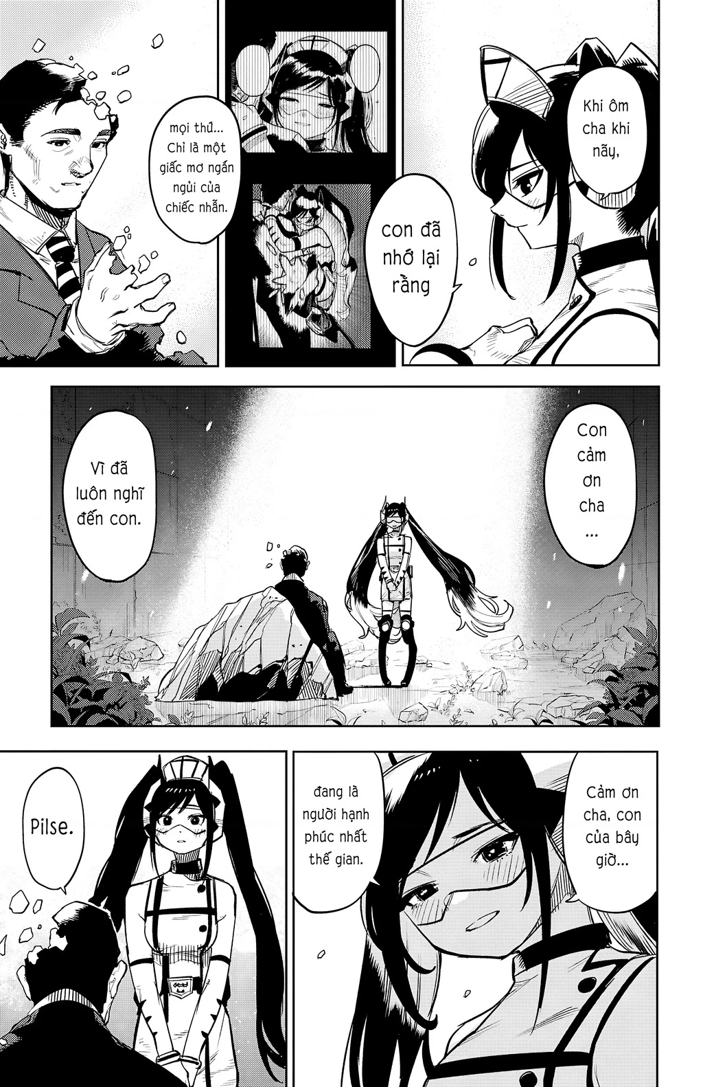 Shy Chapter 137 - Trang 4