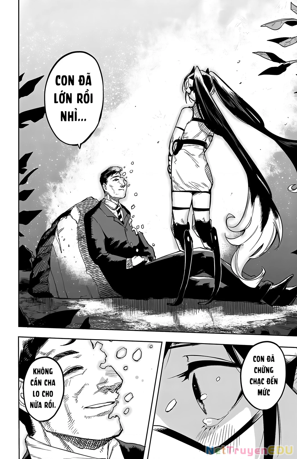 Shy Chapter 137 - Trang 4