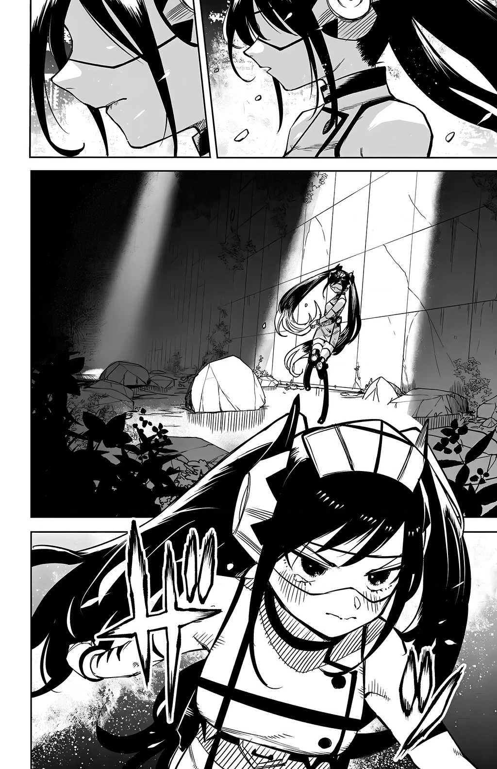 Shy Chapter 137 - Trang 4