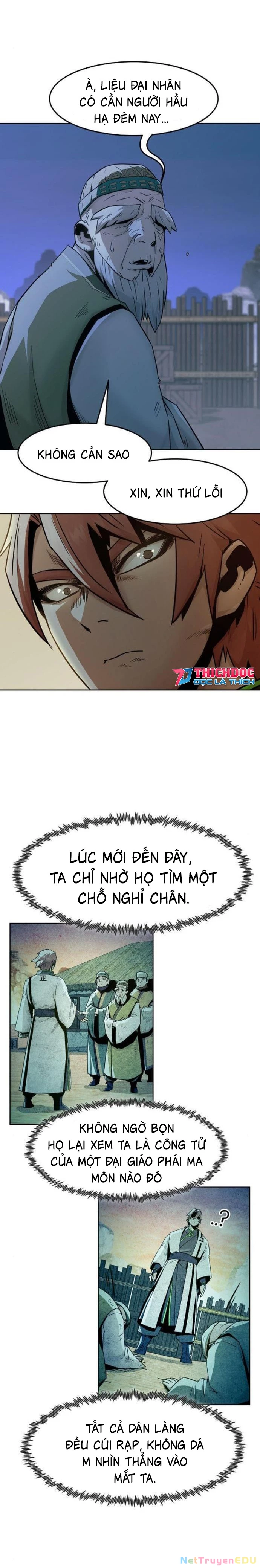 Tiểu Gia Chủ Của Tứ Xuyên Đường Gia Trở Thành Kiếm Thần Chapter 59 - Trang 3