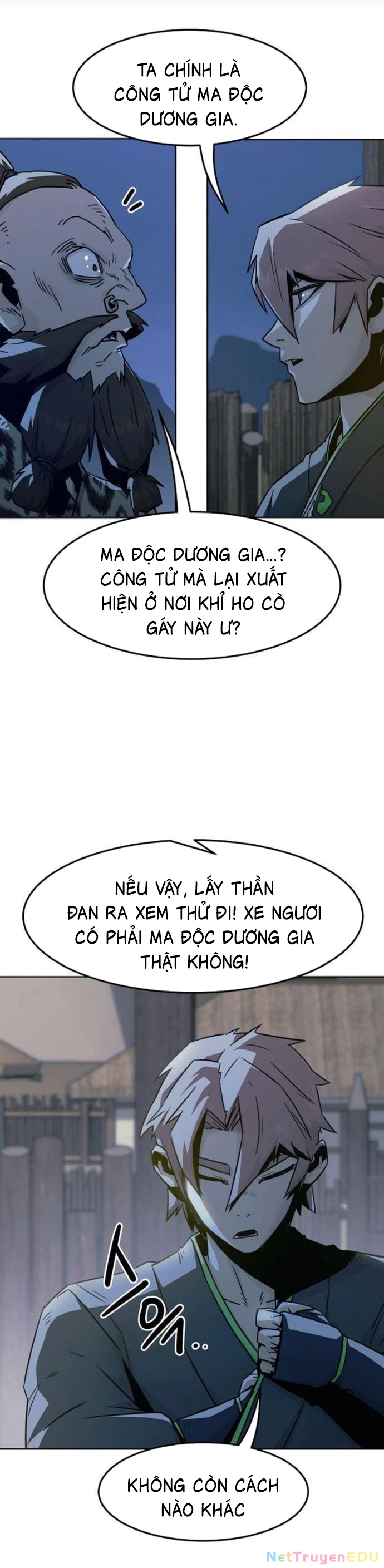 Tiểu Gia Chủ Của Tứ Xuyên Đường Gia Trở Thành Kiếm Thần Chapter 59 - Trang 2