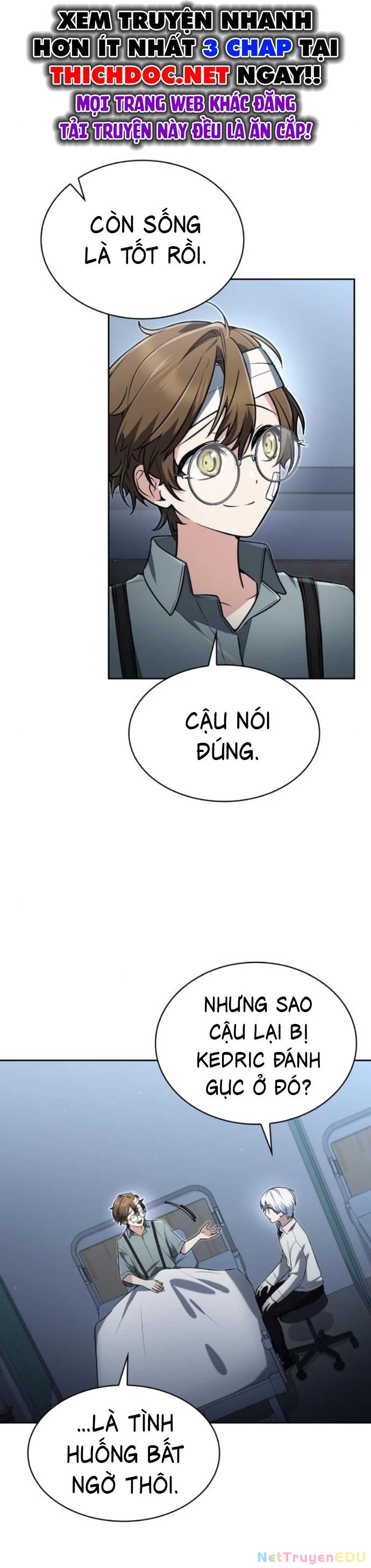 Đa Sắc Ma Pháp Sư Thiên Tài Chapter 22 - Trang 3