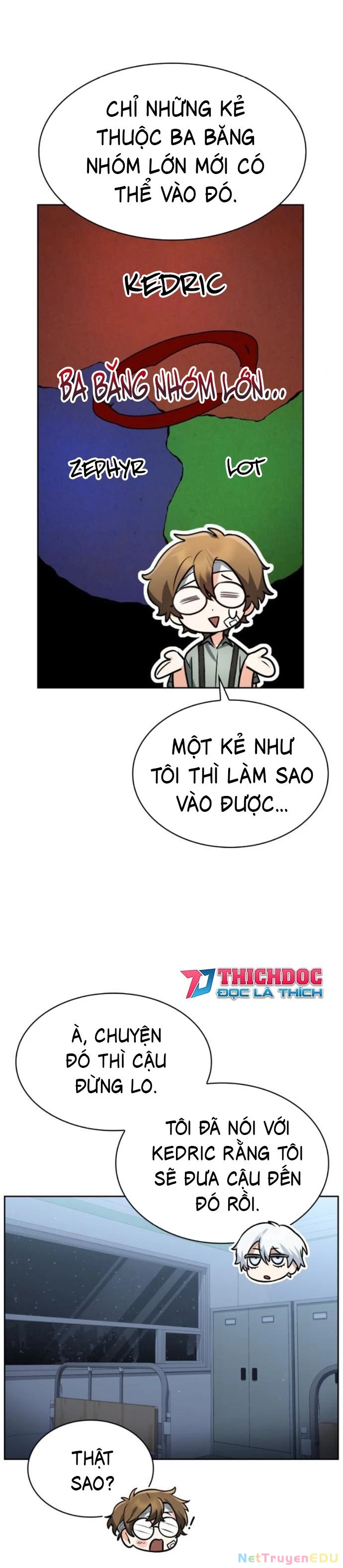 Đa Sắc Ma Pháp Sư Thiên Tài Chapter 22 - Trang 3