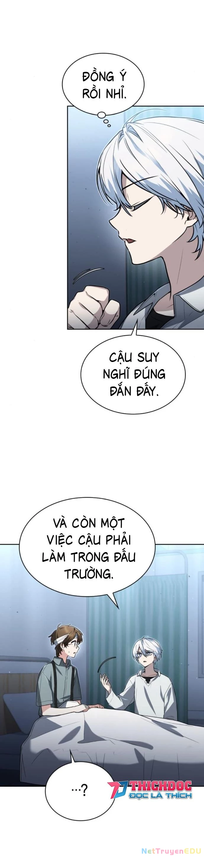 Đa Sắc Ma Pháp Sư Thiên Tài Chapter 22 - Trang 3