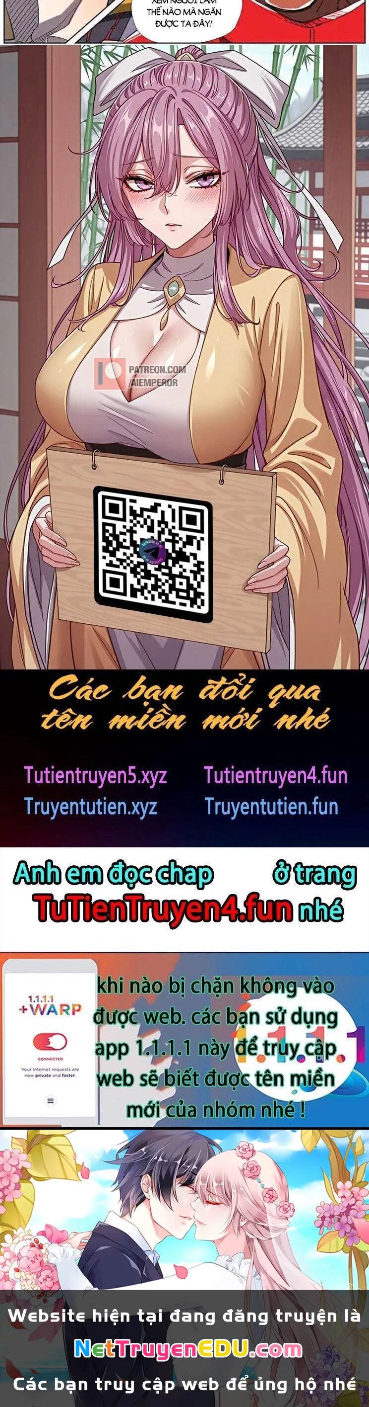 Yêu Thần Ký Chapter 624 - Trang 4