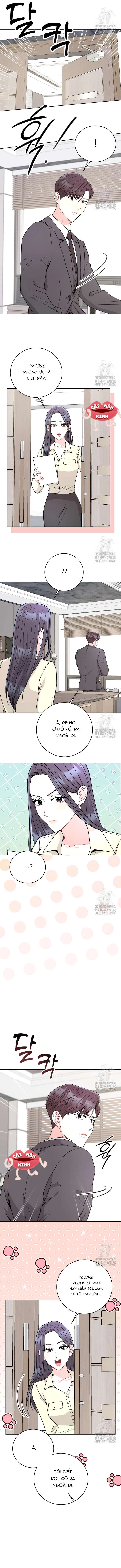 Hades và Persephone Chapter 22 - Trang 4