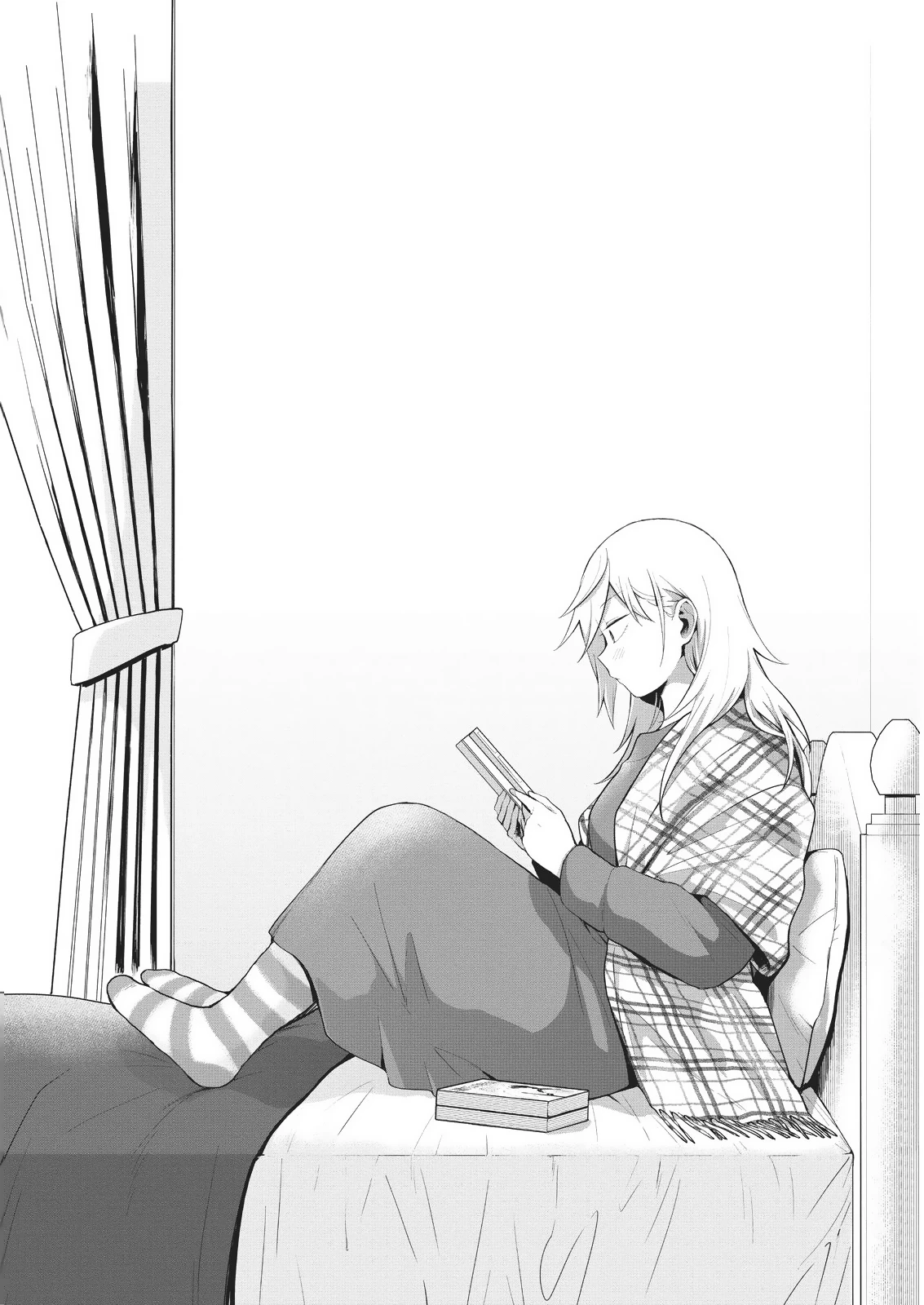 Tonari No Furi-San Ga Tonikaku Kowai Chapter 29 - Trang 3