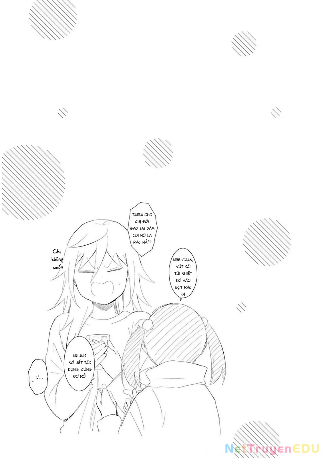 Tonari No Furi-San Ga Tonikaku Kowai Chapter 29 - Trang 3