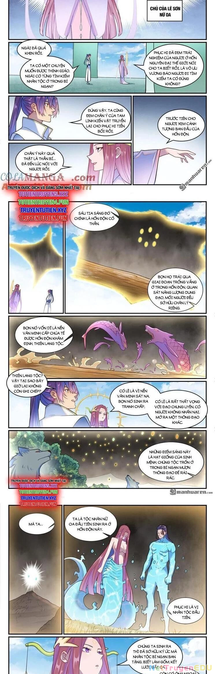 Bách Luyện Thành Thần Chapter 1265 - Trang 4