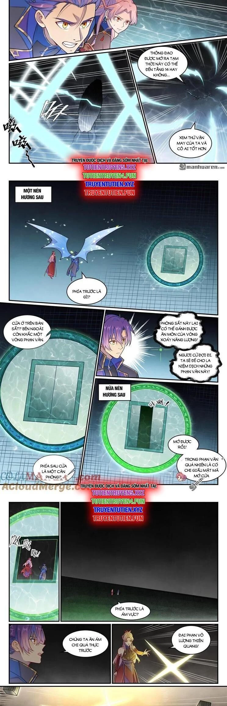 Bách Luyện Thành Thần Chapter 1265 - Trang 4