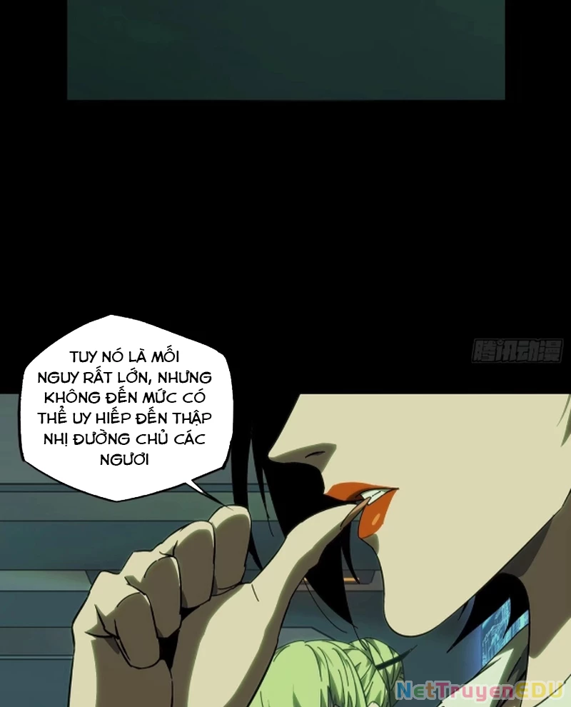 Đại Tượng Vô Hình Chapter 481 - Trang 4