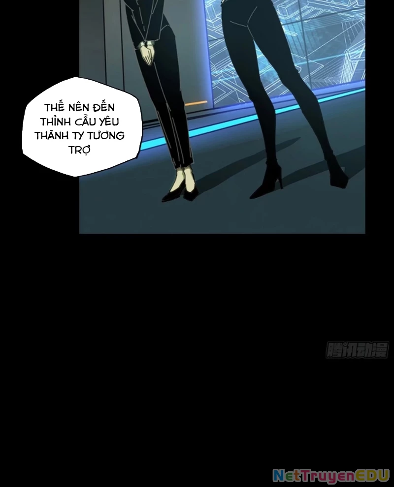 Đại Tượng Vô Hình Chapter 481 - Trang 4