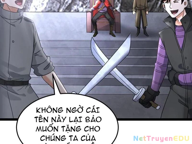 Toàn Cầu Băng Phong: Ta Chế Tạo Phòng An Toàn Tại Tận Thế Chapter 593 - Trang 3