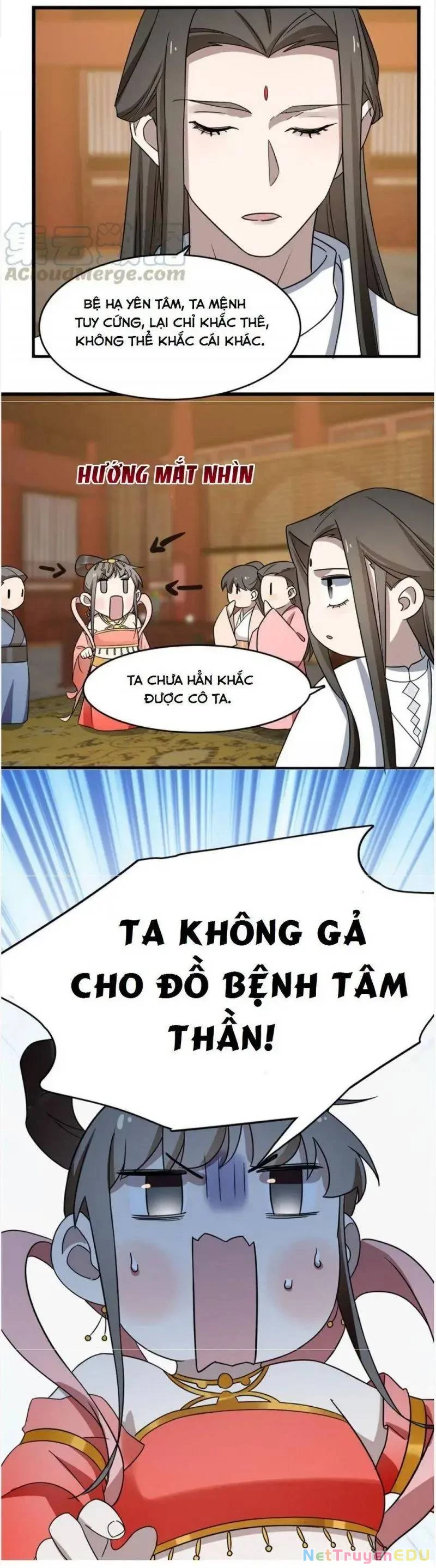 Độc Bộ Thiên Hạ: Đặc Công Thần Y Chapter 126 - Trang 2