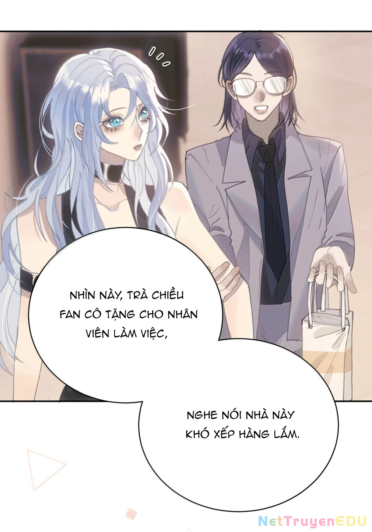 Đồng loại Chapter 28 - Trang 3