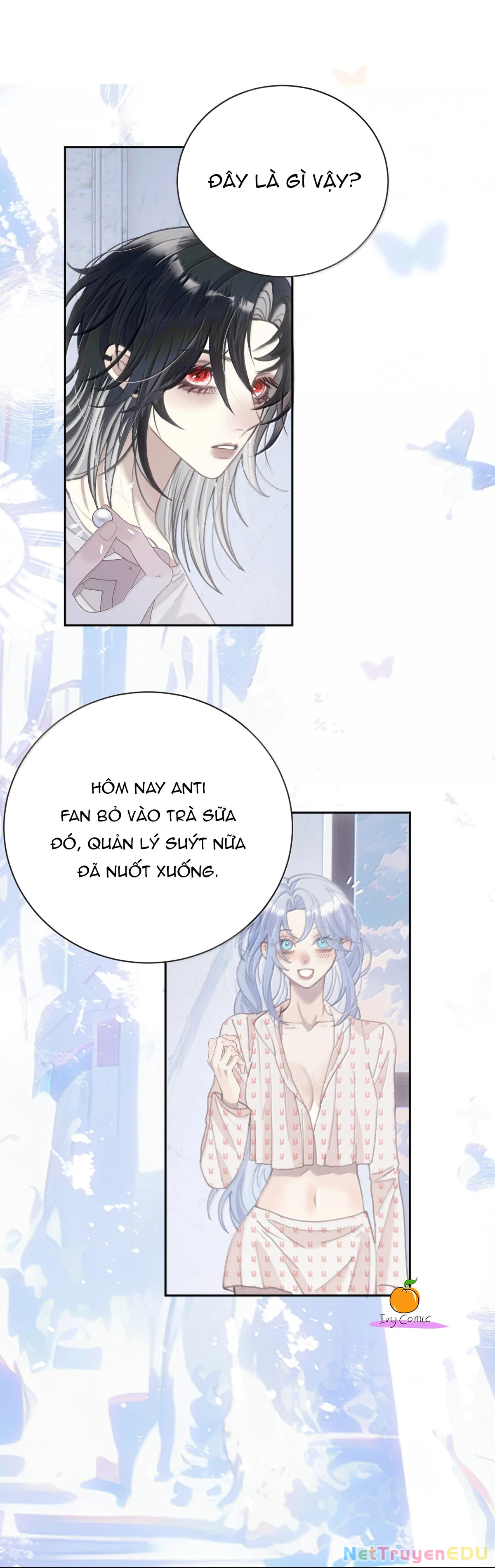 Đồng loại Chapter 28 - Trang 3