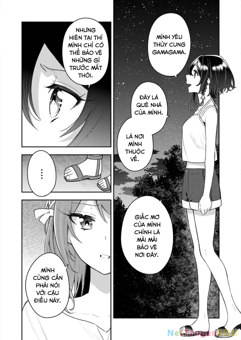 The Aquatope on White Sand Chapter 4 - Trang 3