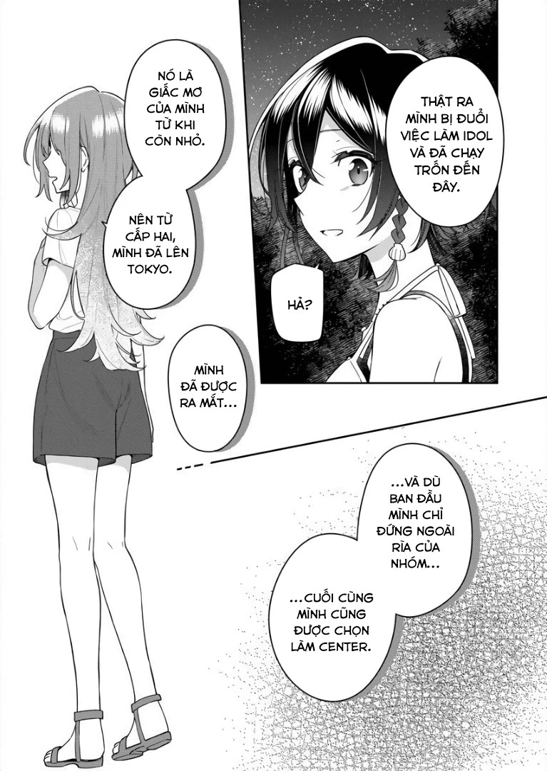 The Aquatope on White Sand Chapter 4 - Trang 3