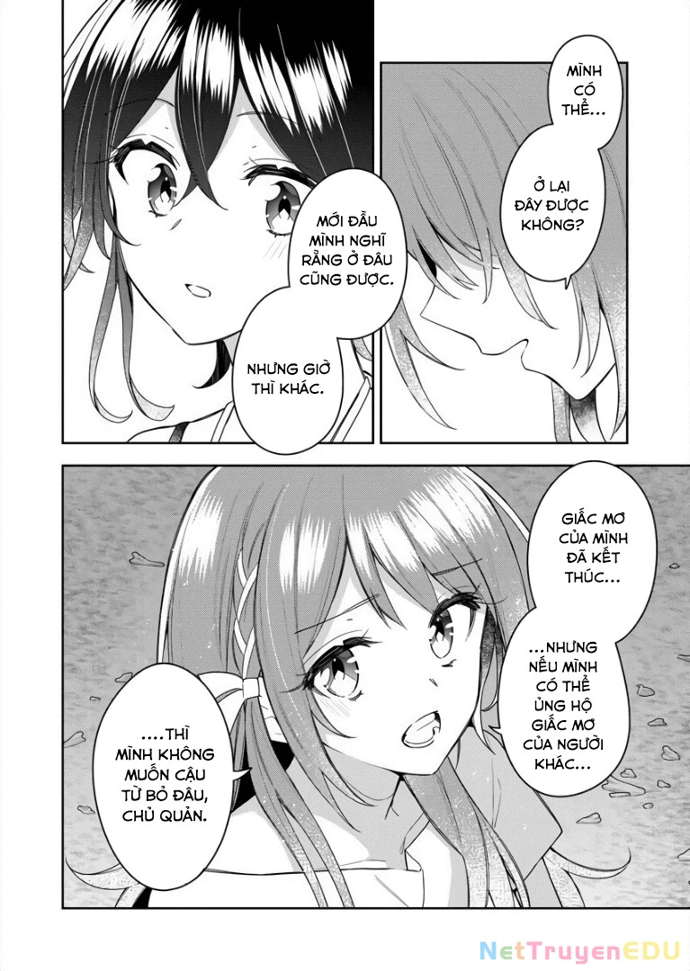 The Aquatope on White Sand Chapter 4 - Trang 3