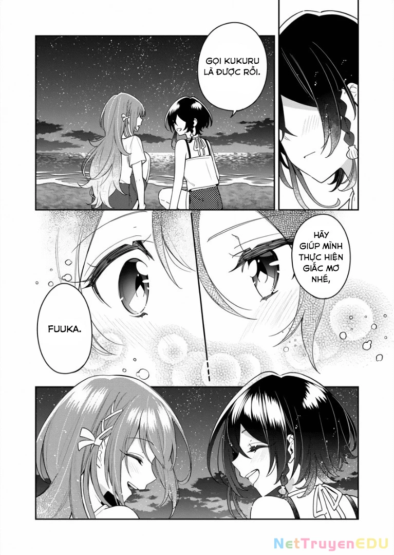 The Aquatope on White Sand Chapter 4 - Trang 3