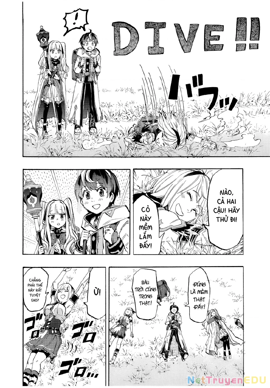Ngao Du Tại Chốn Dị Giới Chapter 10 - Trang 2