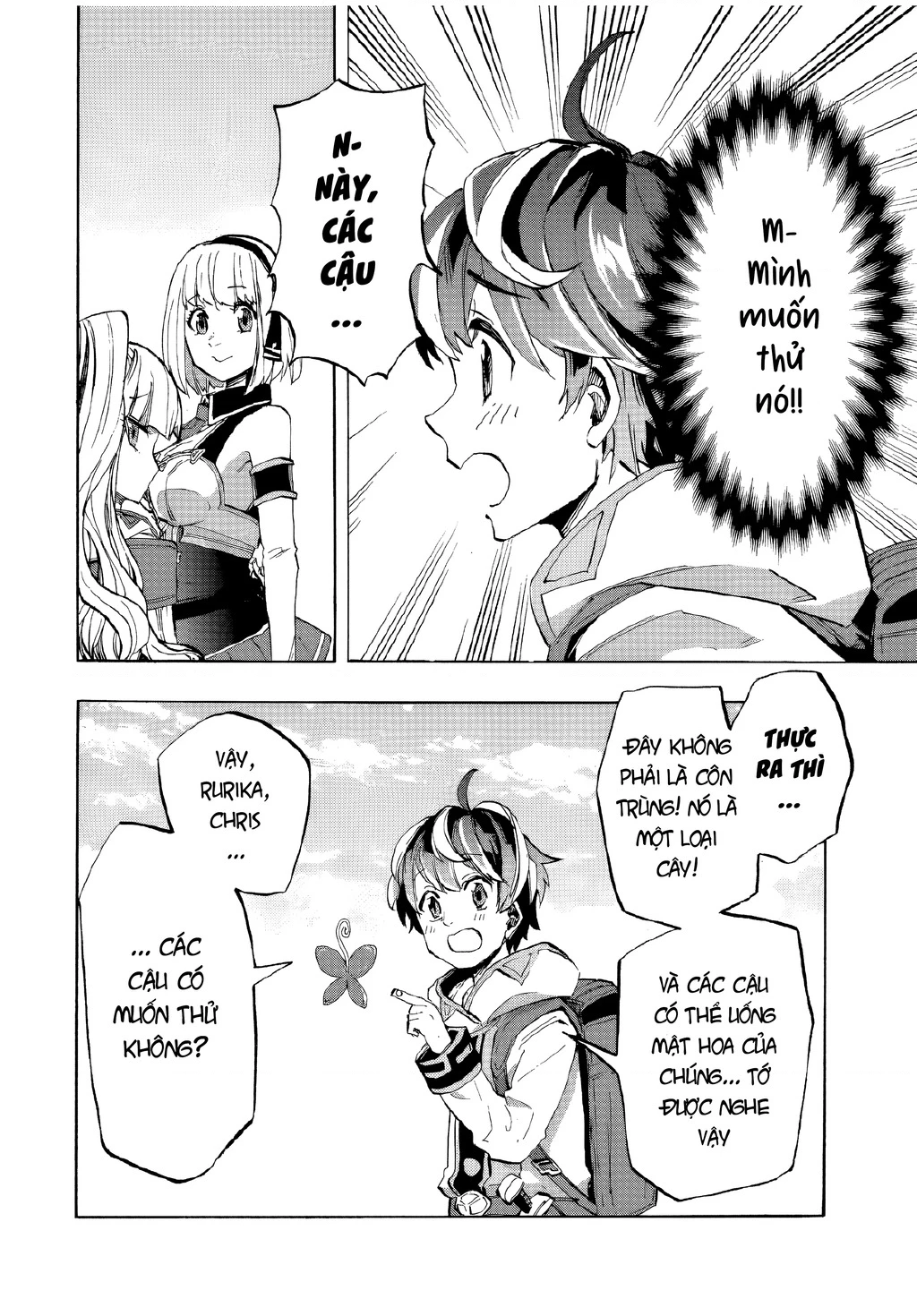 Ngao Du Tại Chốn Dị Giới Chapter 10 - Trang 2