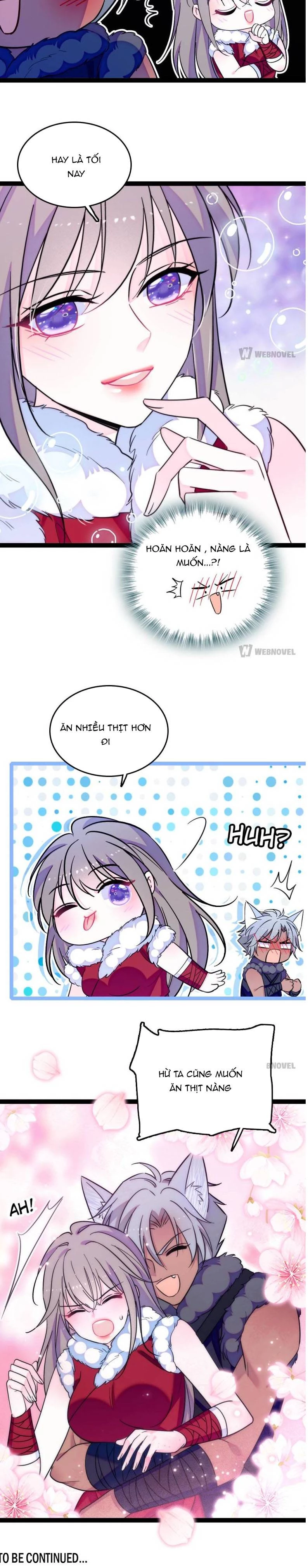 Manh Động Thú Thế Chapter 303 - Trang 3