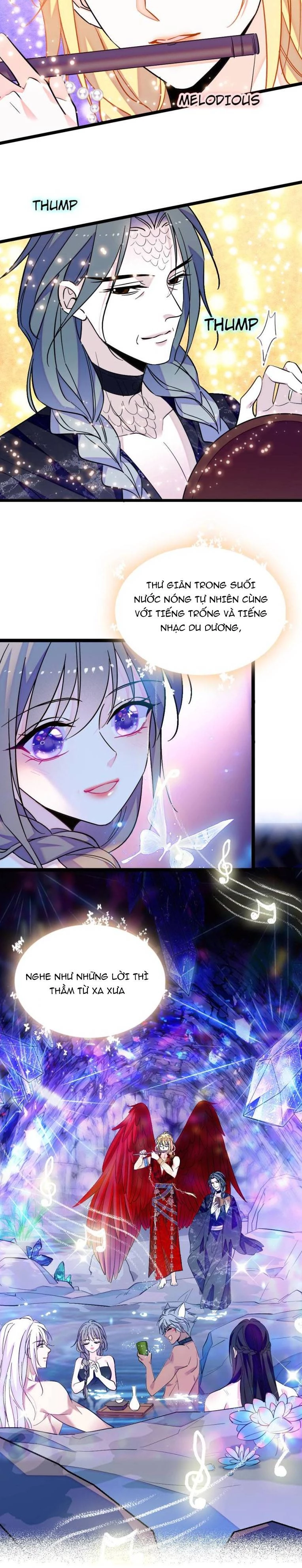 Manh Động Thú Thế Chapter 307 - Trang 3