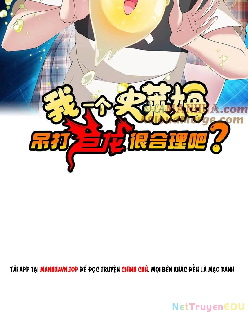 Slime ta treo cự long lên đánh là hợp lý nhỉ? Chapter 289 - Trang 2