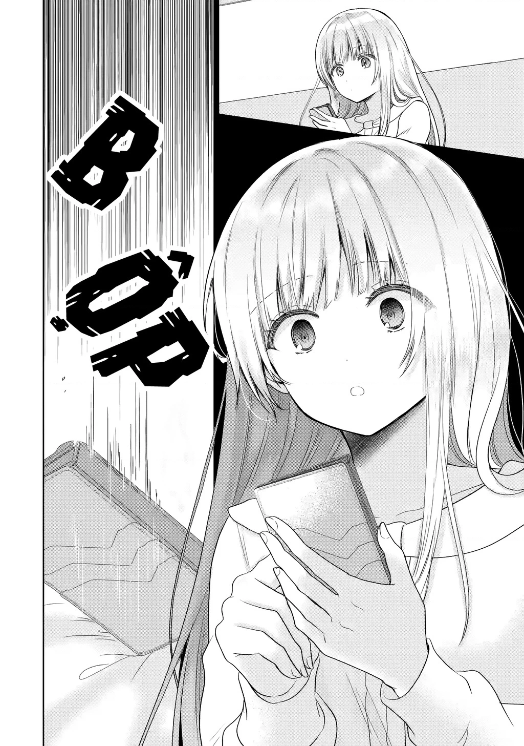 Thiên Sứ Nhà Bên Chapter 21.1 - Trang 2