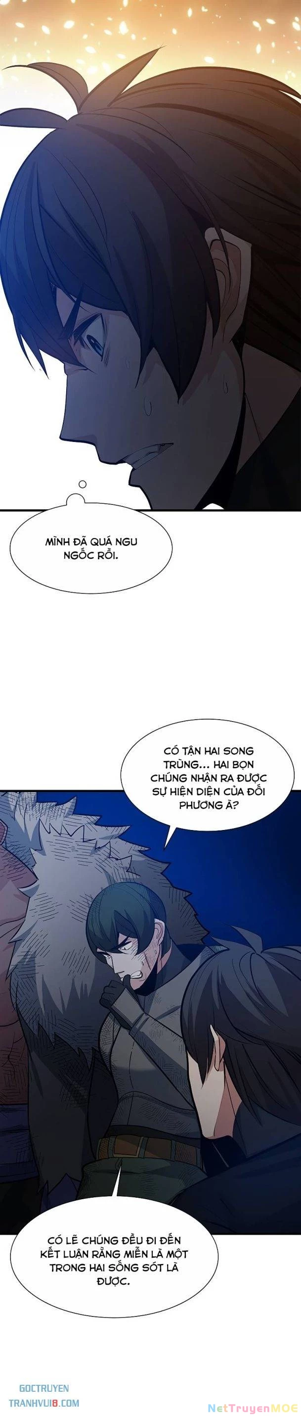 Hầm Ngục Hướng Dẫn Cấp Địa Ngục Chapter 101 - Trang 2