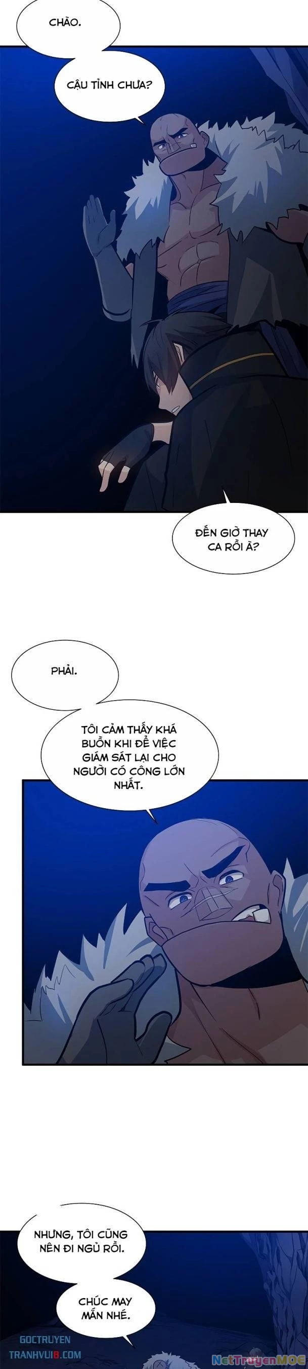 Hầm Ngục Hướng Dẫn Cấp Địa Ngục Chapter 101 - Trang 2