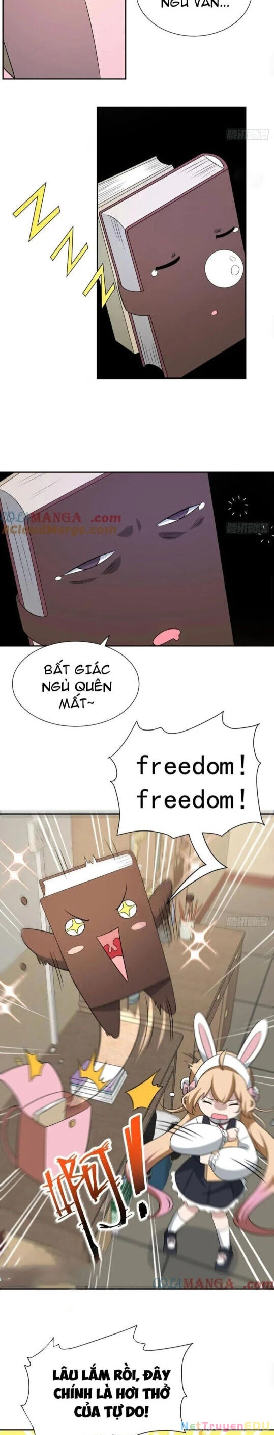 Trảm Thần Chapter 43 - Trang 3